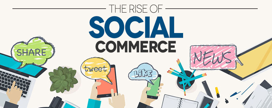 Inweb MTC vendere sui social - social commerce