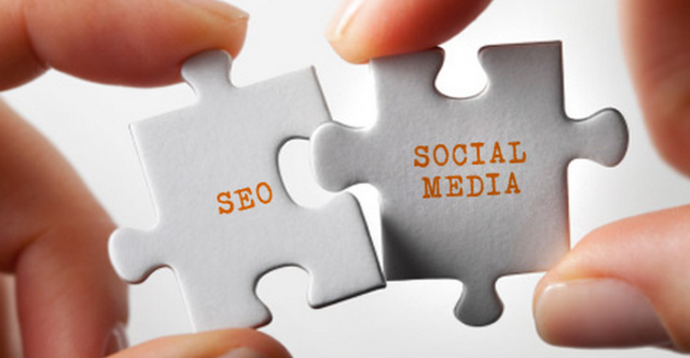 Seo e Social Media